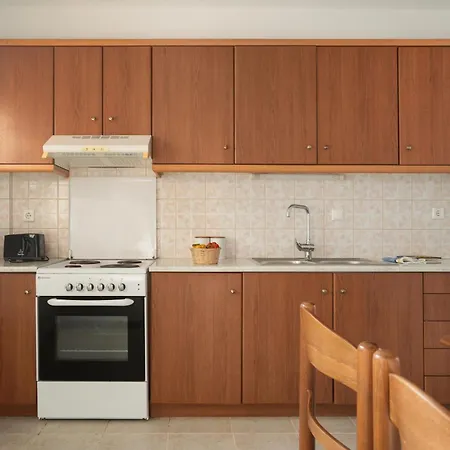 Grapevine Apartment Poros (Kefalonia)