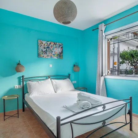 Grapevine Apartment
