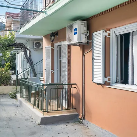 Grapevine Apartment *