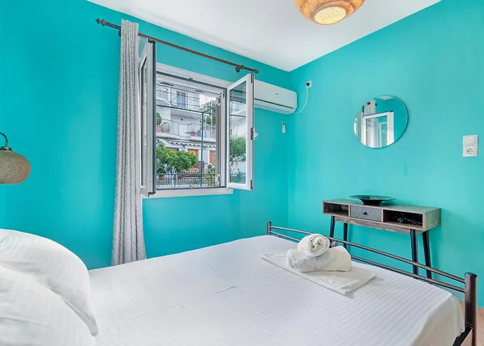 Апартаменты Grapevine *