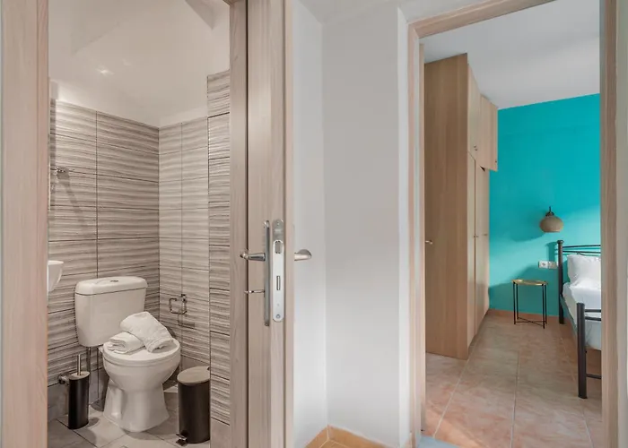 Grapevine Апартаменты Порос