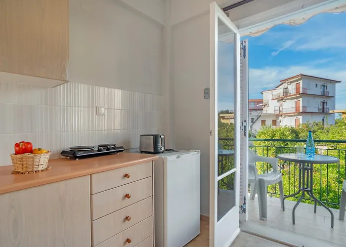 Grapevine Апартаменты Порос