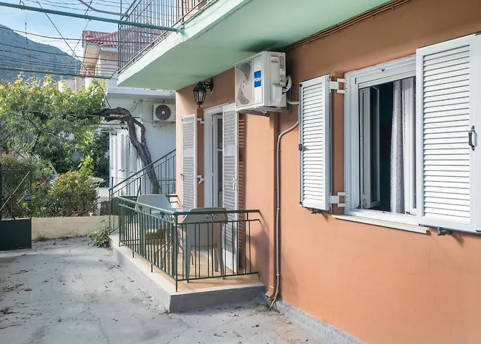 Grapevine Apartment *