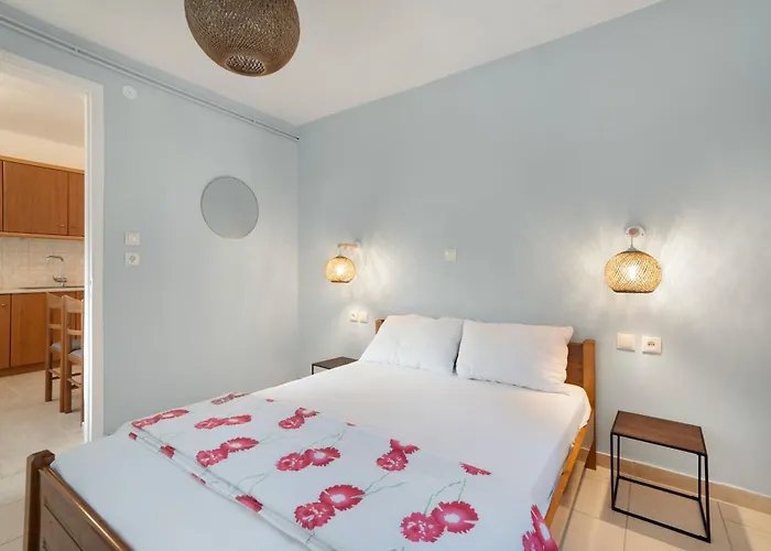 Апартаменты Grapevine *